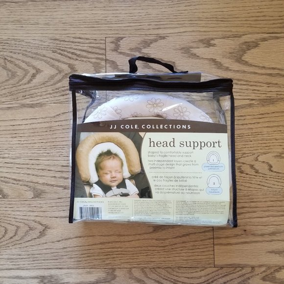 *3 for $20*JJ Cole Collections Head Support Pink GUC - Picture 1 of 8
